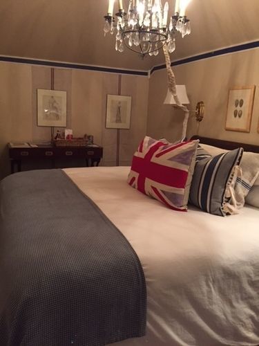 沃克西哈奇英国商人旅馆住宿加早餐旅馆 外观 照片