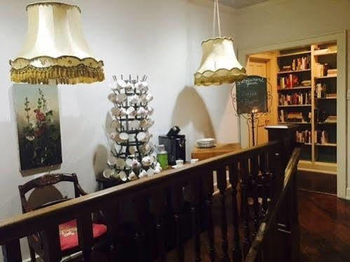 沃克西哈奇英国商人旅馆住宿加早餐旅馆 外观 照片